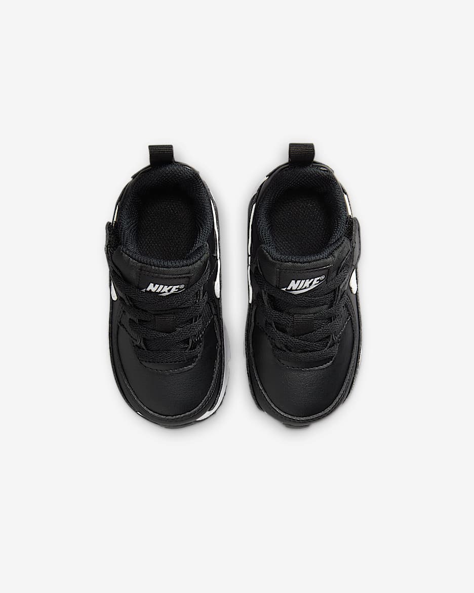 Nike Air Max 90 EasyOn Baby Toddler Shoes